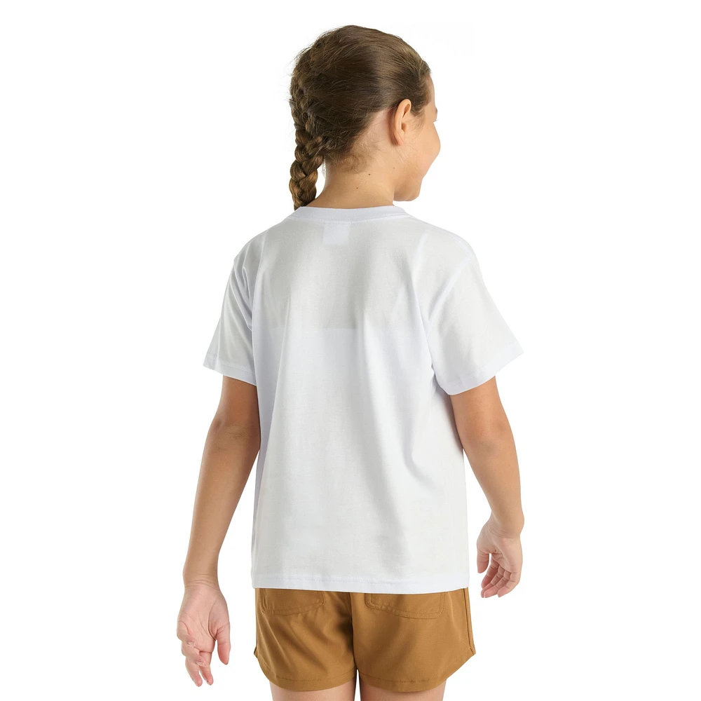 Carhartt Toddler Unisex Tonal Patch Pocket T Shirt