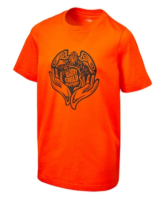 Orange Shirt Society Youth Unisex T-Shirt