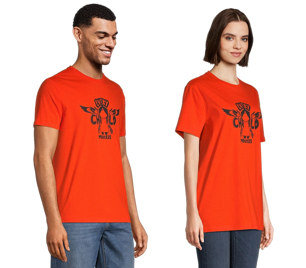 Orange Shirt Society Unisex T