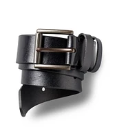 Denver Hayes Beveled Edge Leather Belt