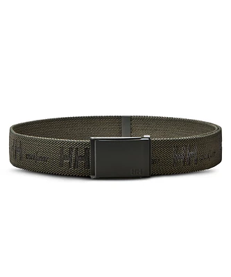 Helly Hansen Workwear Men's Clamp-on Buckle Webbing Belt