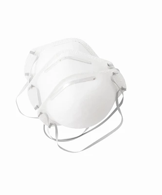 Workhorse N95 Particulate Respirator Face Mask, 3 Pack