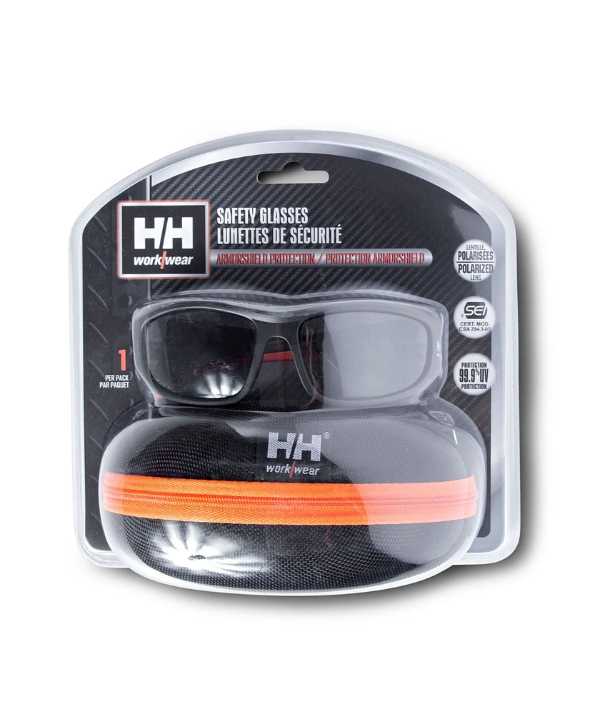 Helly Hansen Workwear Ballistic Series Safety Glasses