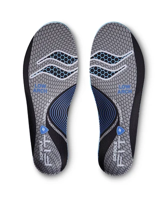 Sof Sole FIT Low Arch Insoles