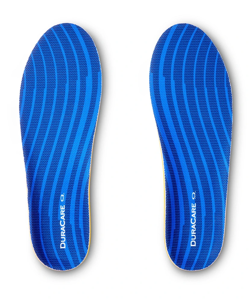 DuraCare Quad Comfort Memory Foam Support Insoles