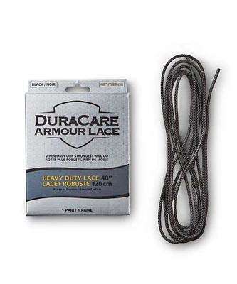 DuraCare 48" Armour Lace - Black