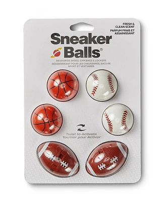 Sneaker Balls Sneaker Balls Sport 6 Pack