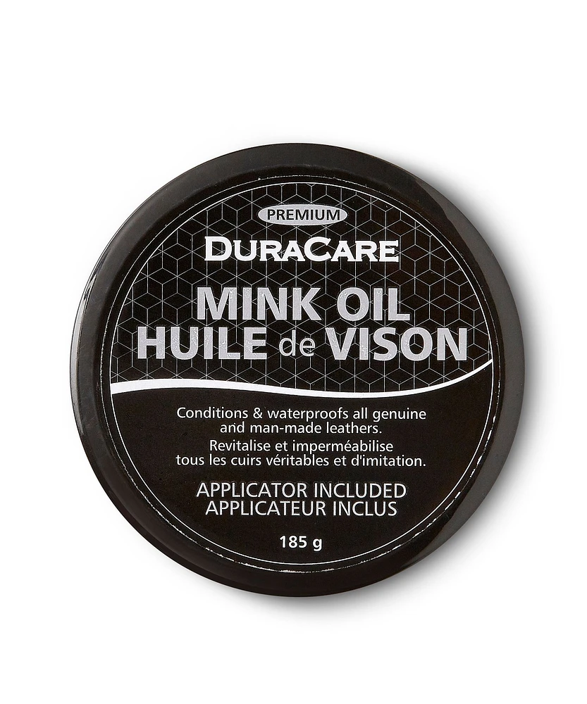 DuraCare Mink Oil