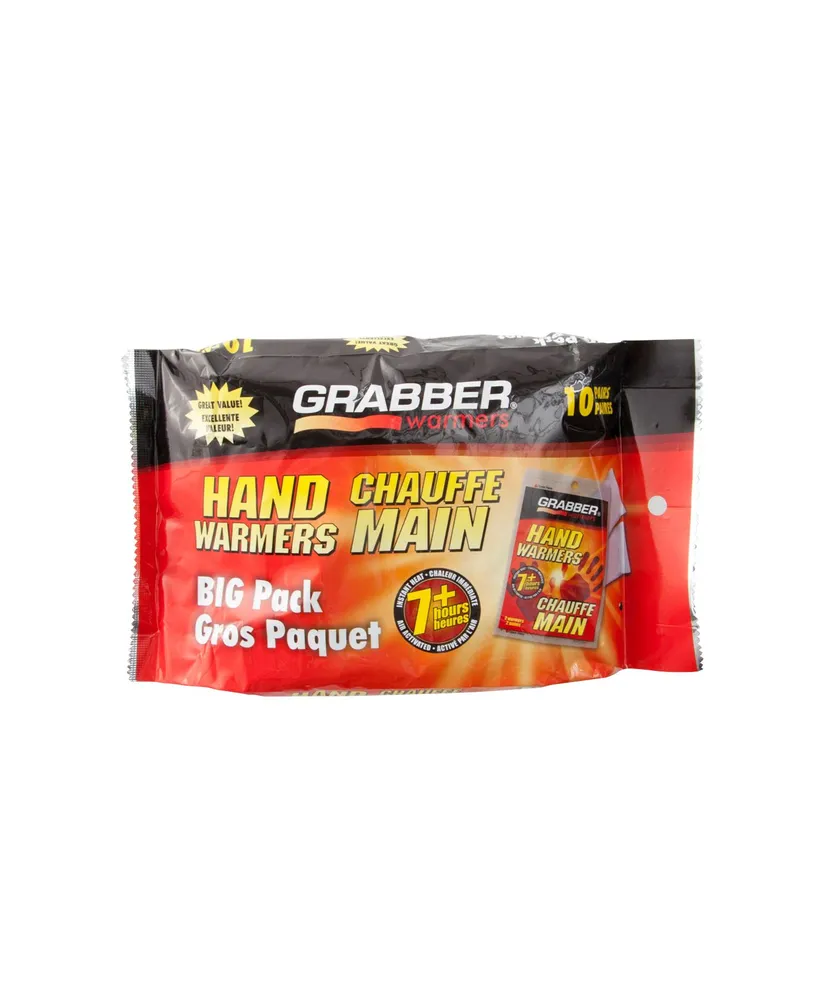 Grabber Hand Warmers 10pk