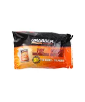 Grabber® Portable Toe Warmers 10pk