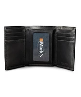 Dakota WorkPro Series Men's Trifold Wallet With ID Window