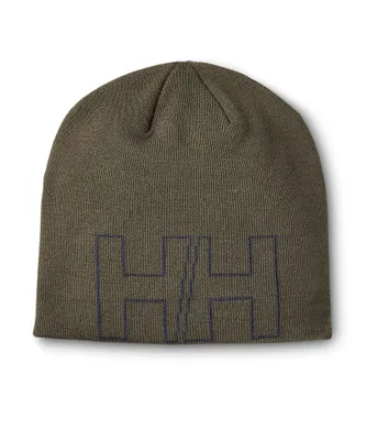 Helly Hansen Men's Outline Beanie Stretch Work and Casual Toque