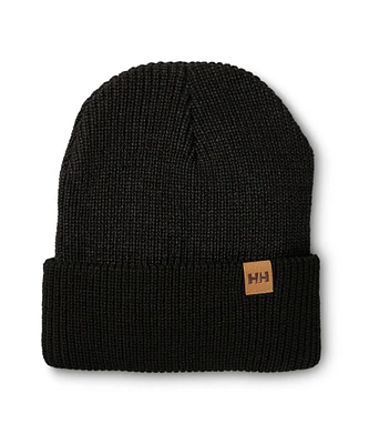 Helly Hansen Men's Logo Cuff Beanie