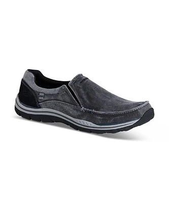 Skechers Men's Expected Avillo Relaxed Fit Slip On Shoes