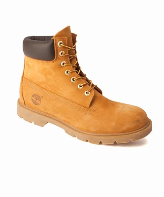 Timberland Men's 6 Inch Icon Waterproof Full Grain Leather Boots