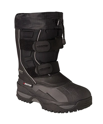 Baffin Men's Eiger Pull On Waterproof Winter Boots - Black