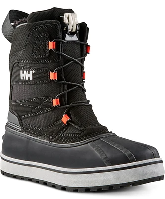 Helly Hansen Men's Lockdown IceFX Winter Boots - Black