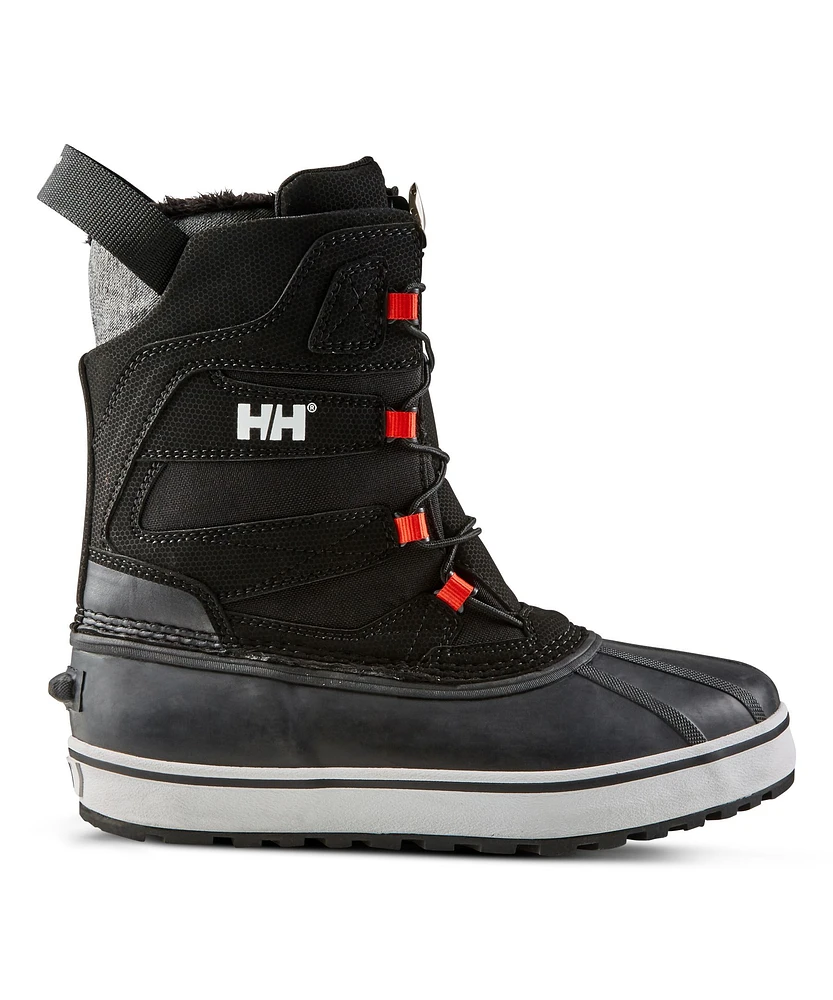 Helly Hansen Men's Lockdown IceFX Winter Boots - Black