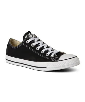 Converse Men's Chuck Taylor Ox Shoes, Sneakers, Canvas