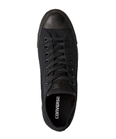 Converse Unisex Chuck Taylor All Star Mono Canvas Low Top Shoes