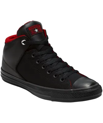 Converse Men's Chuck Taylor All Star High Street Exclusive Shoe - Black