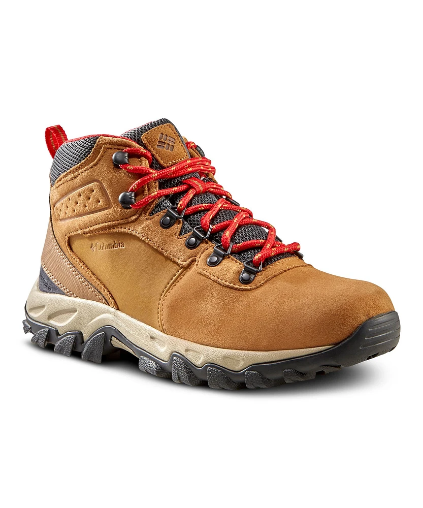 Columbia Men's Newton Ridge Hiking Boots - Wide