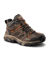 Hi-Tec Men's Ravus Vent Mid Cut Waterproof Boots - Brown