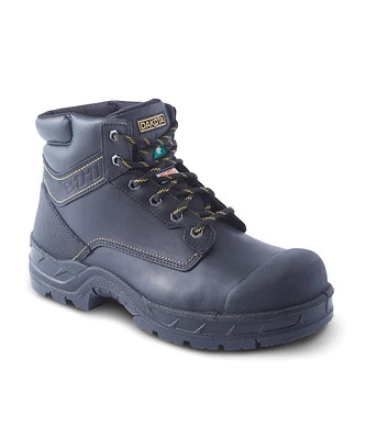 Dakota WorkPro Series Men's 6 Inch 877 Steel Toe Plate Work Boots