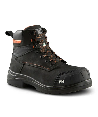 Helly Hansen Workwear Men's 6 Inch Composite Toe Plate Safety Work Boots