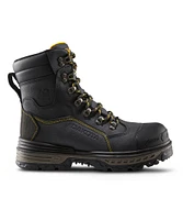 Dakota WorkPro Series Men's 8 Inch Composite Toe Plate 8516 Waterproof HD3 Work Boots