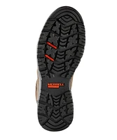 Merrell Work Men's Steel Toe Plate Windoc Waterproof Kinetic Fit Mid Safety Hikers