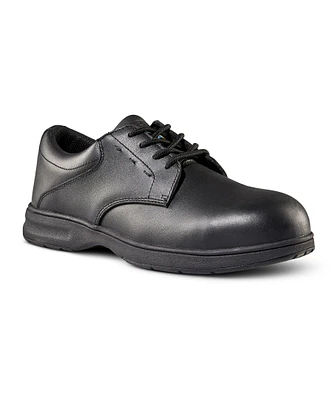 Dakota WorkPro Series Men's ESD Aluminum Toe Lace Up Leather Safety Shoe