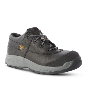 Timberland Pro Men's Endurance Aluminium Toe Composite Plate Lace Up Safety Shoes