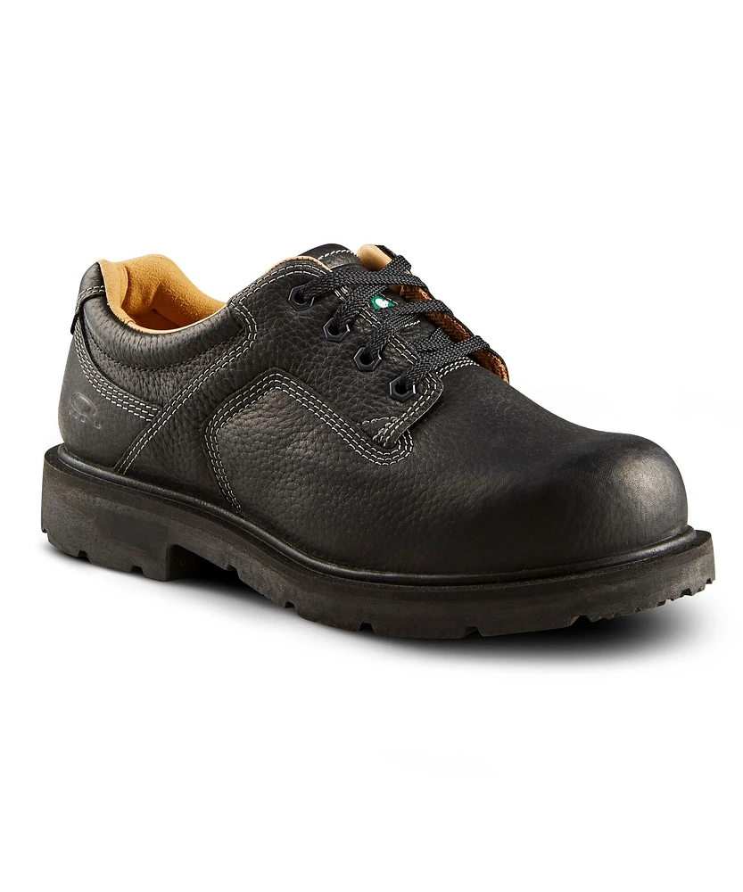 Dakota WorkPro Series Men's Aluminum Toe Composite Plate Oxford Lace Up Safety Shoes