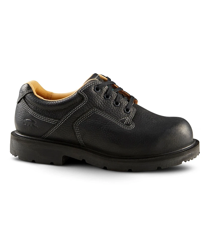 Dakota WorkPro Series Men's Aluminum Toe Composite Plate Oxford Lace Up Safety Shoes