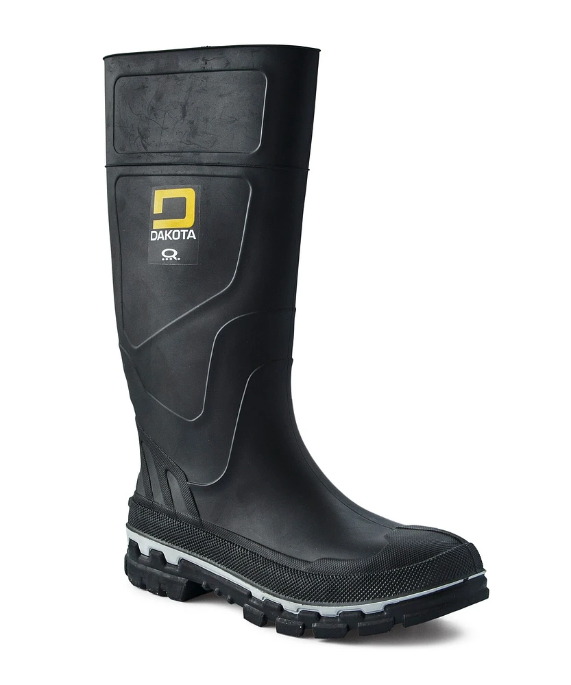 Dakota Workpro Series Men's Non-Safety Syntrol Premium Injected Boots