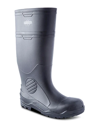 Aggressor Men's Non-Safety PVC Boots