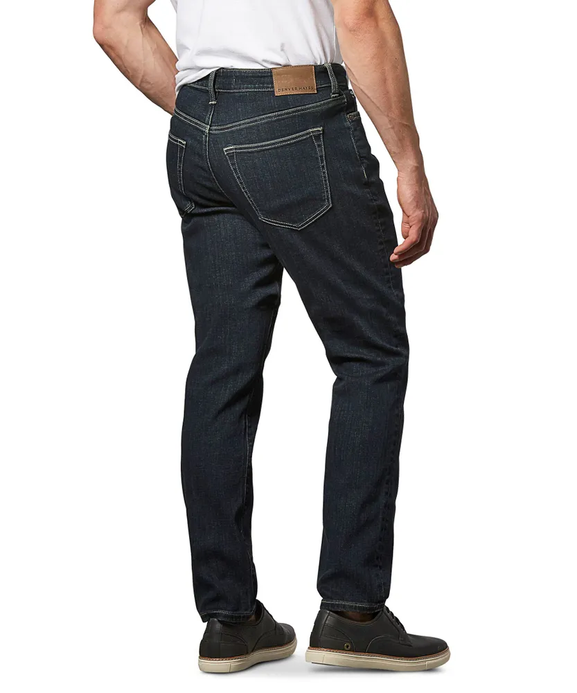 Denver Hayes Men's FLEXTECH Athletic Fit Stretch Jeans