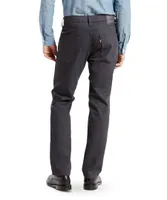 Levi's Men's 541 Athletic Fit Straight Stealth Jeans - Grey