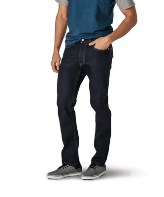 Levi's Men's 511 Mid Rise Slim Fit Jeans - Dark Wash