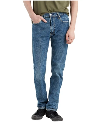 Levi's Men's 502 Regular Fit Low Rise Taper Jeans - Sinaloa Stonewash