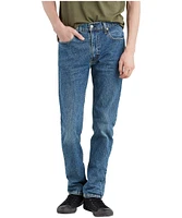 Levi's Men's 502 Regular Fit Low Rise Taper Jeans - Sinaloa Stonewash