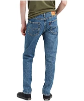 Levi's Men's 502 Regular Fit Low Rise Taper Jeans - Sinaloa Stonewash