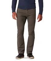 WindRiver Men's T-Max Lined Stretch Canvas Jeans - Olive