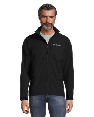 Columbia Men's Ascender™ Softshell Durable Water-Resistant Jacket