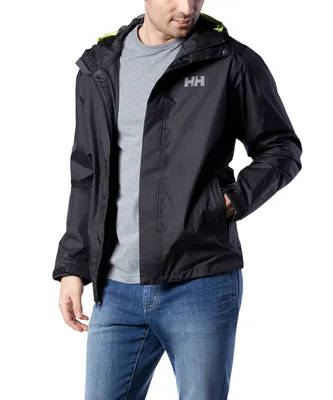 HELLY Hansen Men's 77 TECH® Waterproof-Breathable Rain Jacket