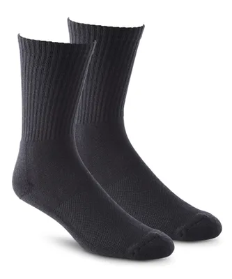 Denver Hayes Men's 2-Pack Casual Socks