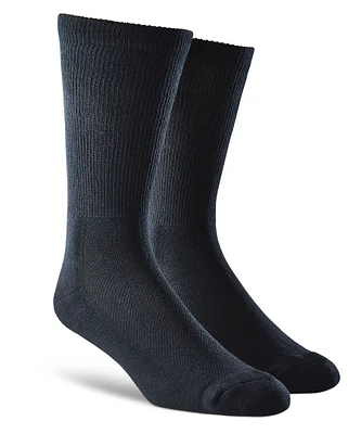 Wel-max Men's 2-Pack Bioceramic Casual Socks