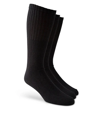 Matrix Men's 3-Pack Performance Sport Tube Crew Socks