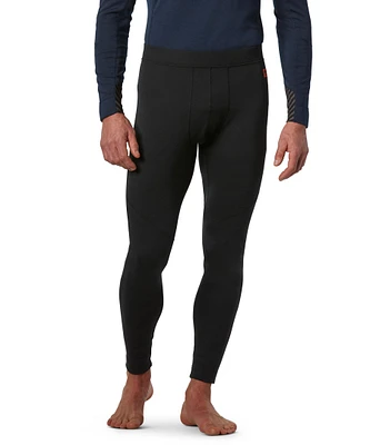 Helly Hansen Workwear Men's Lifa Max Thermal Base Layer Long Underwear Pants - Navy